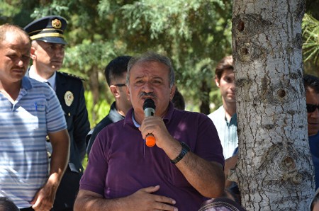 15 Temmuz şehidinin babası anlattı!